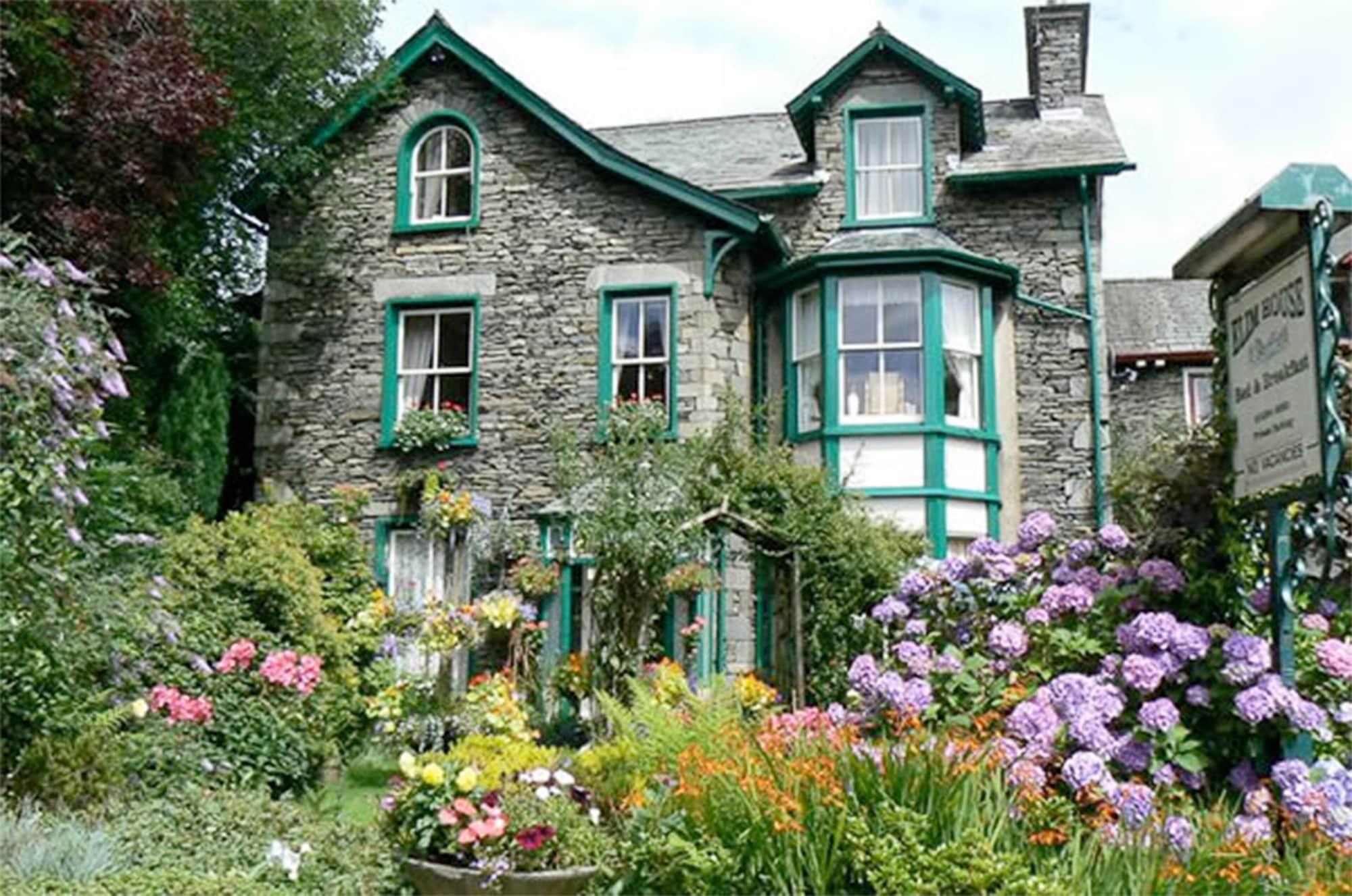 Elim House (Adults Only) Bowness-on-Windermere Esterno foto