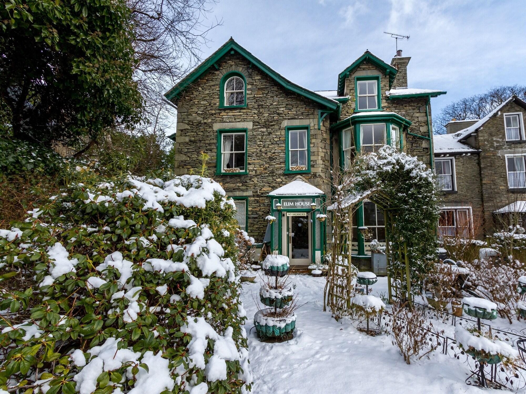 Elim House (Adults Only) Bowness-on-Windermere Esterno foto