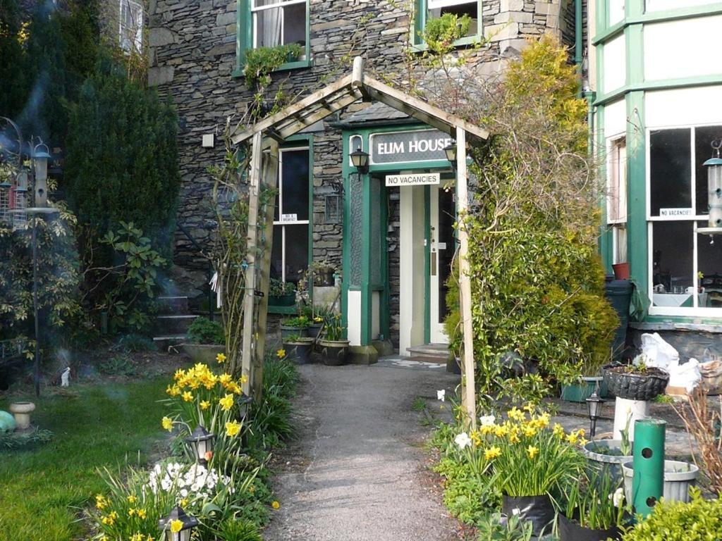 Elim House (Adults Only) Bowness-on-Windermere Esterno foto
