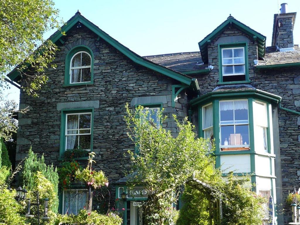 Elim House (Adults Only) Bowness-on-Windermere Esterno foto